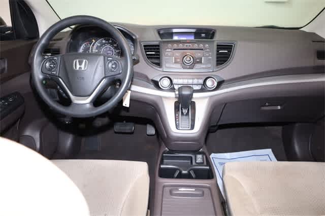 Thumbnail: 2012 Honda CR-V - 17