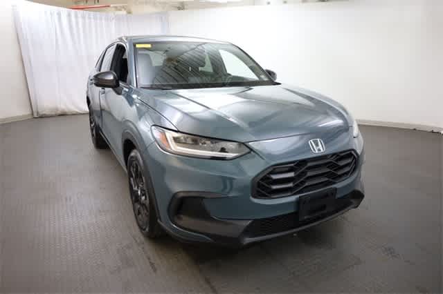 Thumbnail: 2025 Honda HR-V - 11