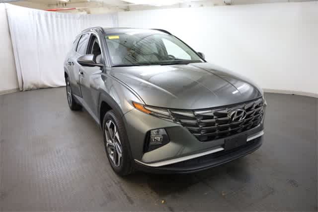 Thumbnail: 2022 Hyundai Tucson - 11