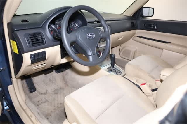 Thumbnail: 2007 Subaru Forester - 14