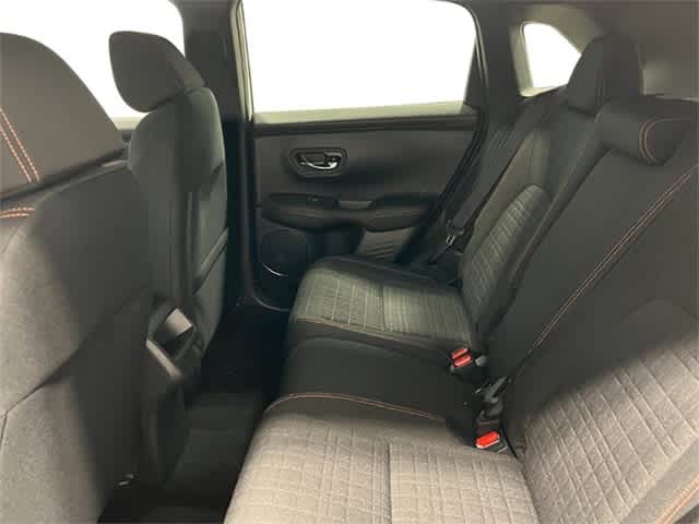2025 Honda HR-V Sport 22