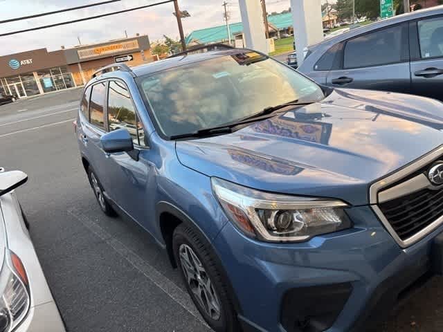 Thumbnail: 2020 Subaru Forester - 16