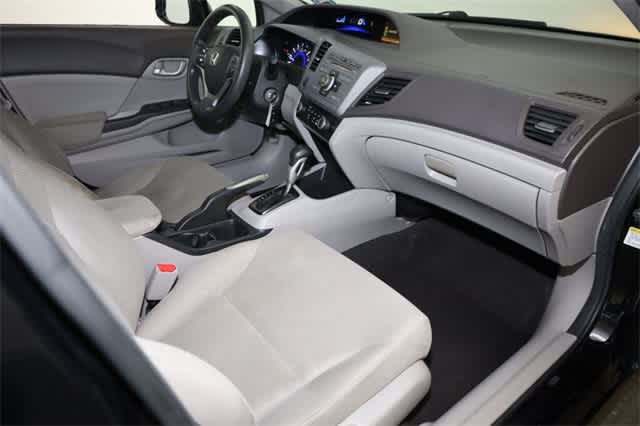 Thumbnail: 2012 Honda Civic - 19