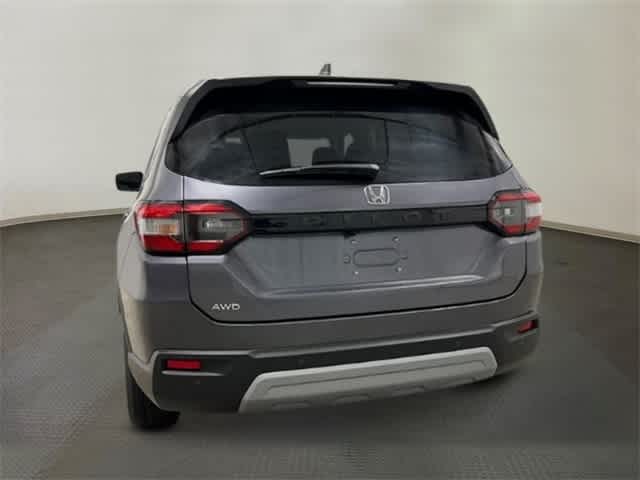 Thumbnail: 2025 Honda Pilot - 4