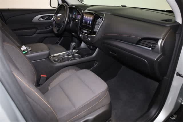 Thumbnail: 2020 Chevrolet Traverse - 19