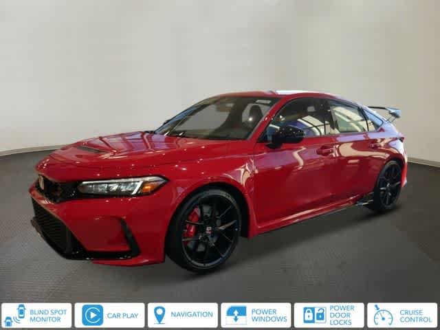 Thumbnail: 2026 Honda Civic - 1