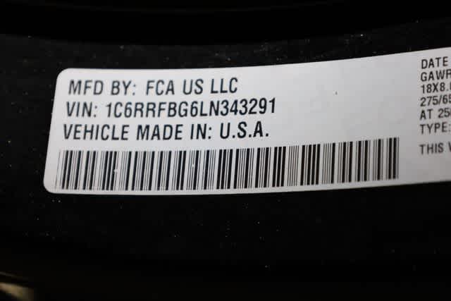 Thumbnail: 2020 RAM 1500 - 36