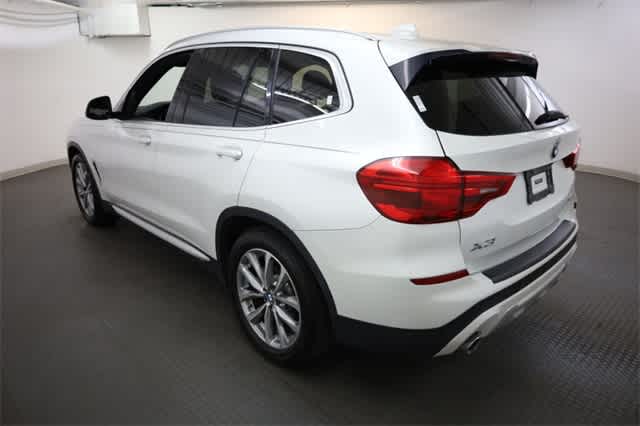 Thumbnail: 2018 BMW X3 - 4