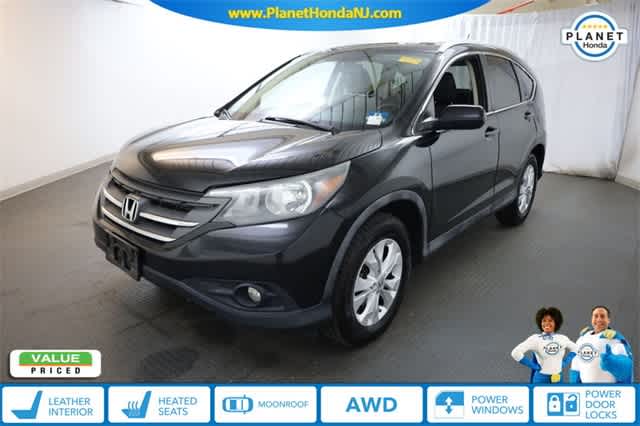 Thumbnail: 2012 Honda CR-V - 1