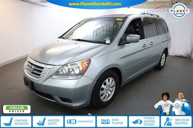 2010 Honda Odyssey EX-L -
                  Union, NJ