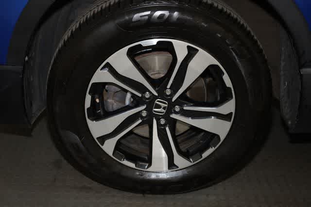 Thumbnail: 2021 Honda CR-V - 35