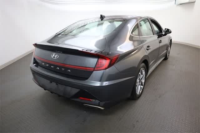 Thumbnail: 2021 Hyundai Sonata - 8