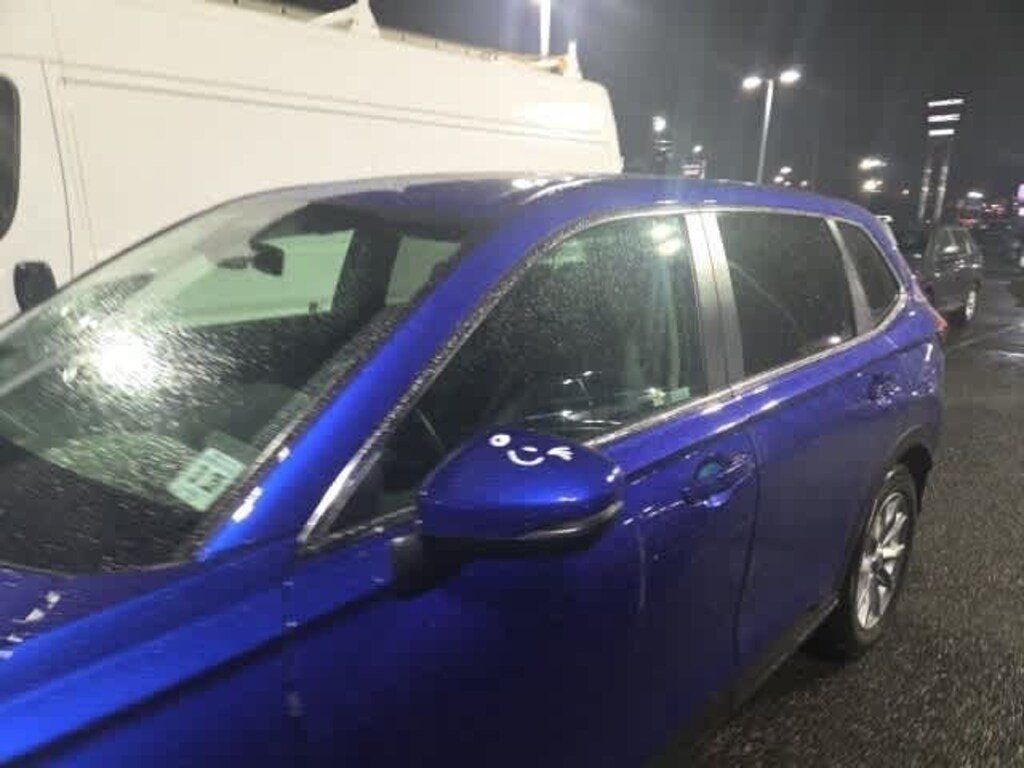 Used 2023 Honda CR-V EX-L SUV