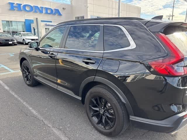 Thumbnail: 2023 Honda CR-V - 20