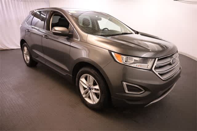 2016 Ford Edge SEL 10