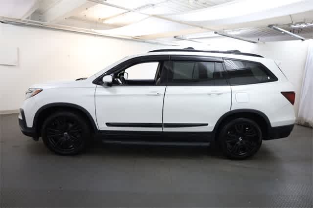 Thumbnail: 2021 Honda Pilot - 3