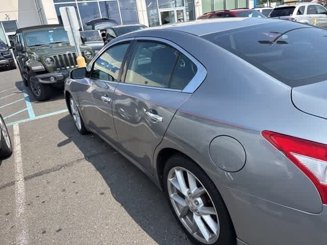 Thumbnail: 2009 Nissan Maxima - 6