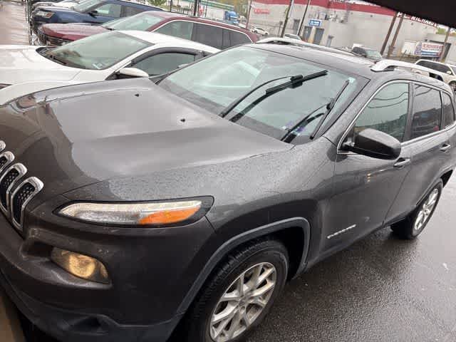 Thumbnail: 2015 Jeep Cherokee - 2