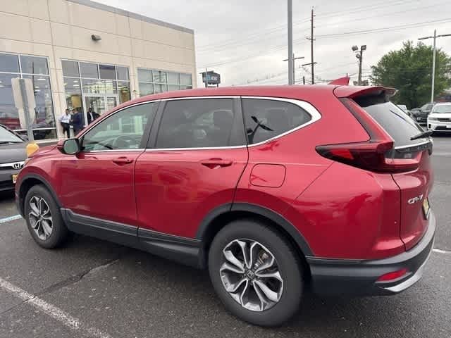 2022 Honda CR-V EX 5