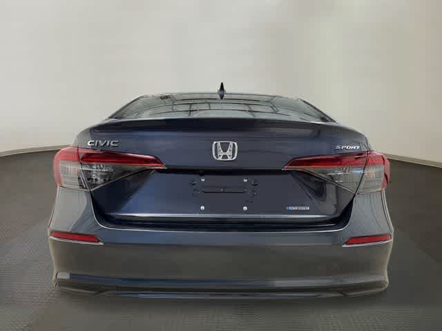 Thumbnail: 2026 Honda Civic - 4