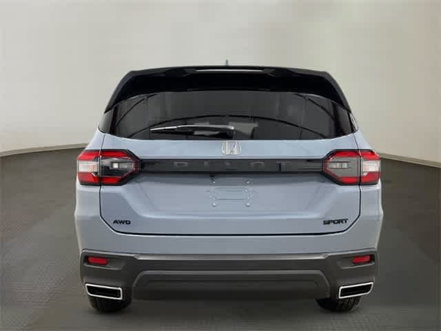 Thumbnail: 2025 Honda Pilot - 4