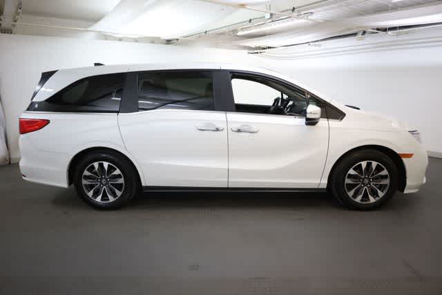 Thumbnail: 2024 Honda Odyssey - 9