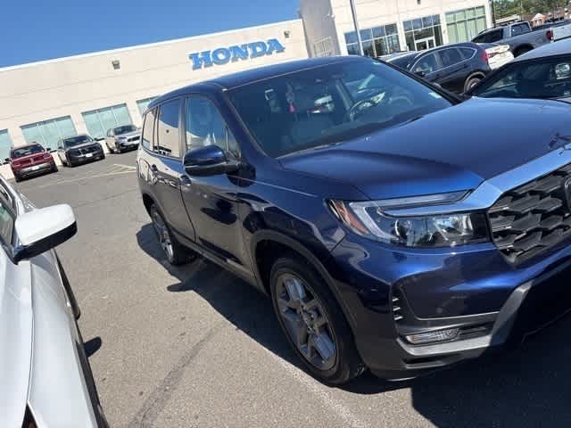 Thumbnail: 2023 Honda Passport - 18