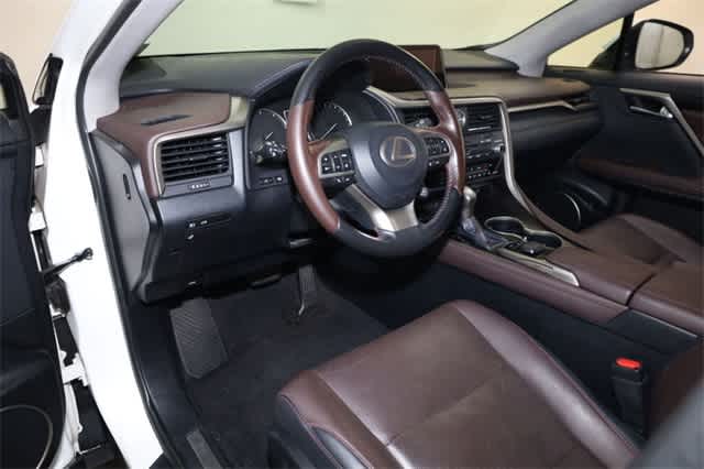 Thumbnail: 2017 Lexus RX - 14