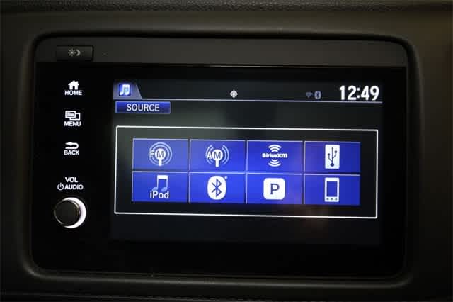2022 Honda HR-V EX 28