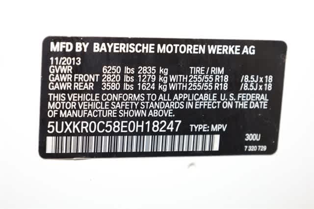 Thumbnail: 2014 BMW X5 - 39