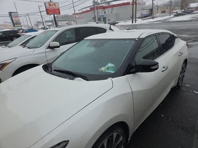 Thumbnail: 2016 Nissan Maxima - 3