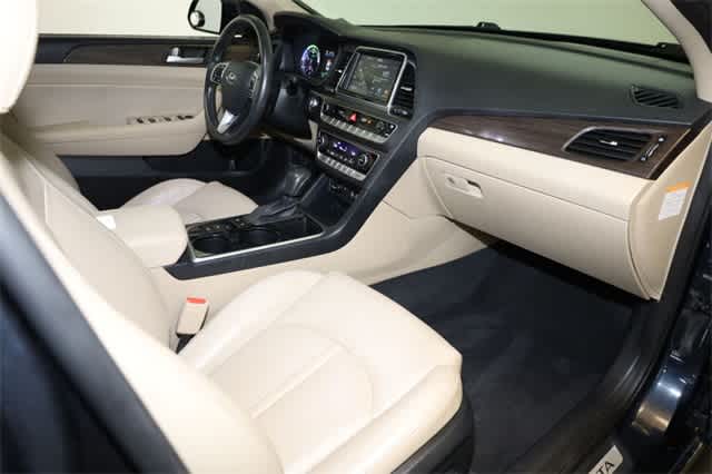 2018 Hyundai Sonata Limited 19