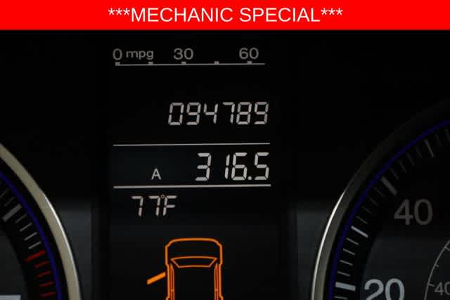 Thumbnail: 2009 Honda CR-V - 17