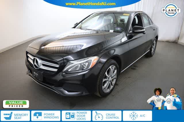 2015 Mercedes-Benz C-Class C 300 -
                  Union, NJ