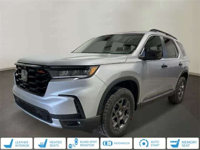 Thumbnail: 2025 Honda Pilot - 1