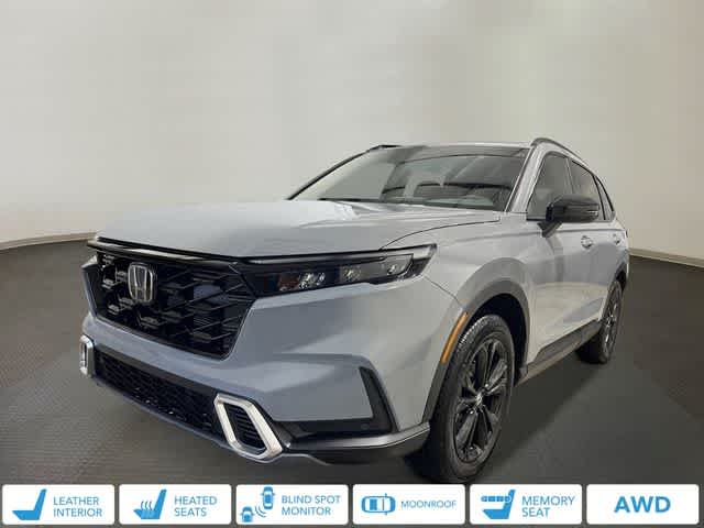 Thumbnail: 2026 Honda CR-V - 1