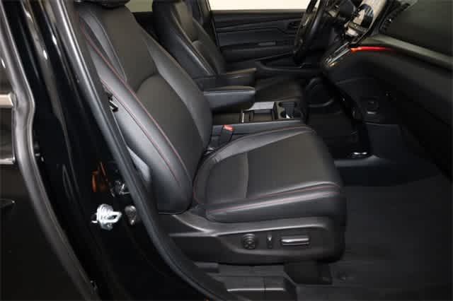 Thumbnail: 2023 Honda Odyssey - 20