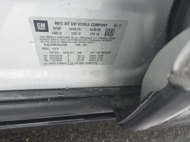 Thumbnail: 2018 Buick Encore - 27