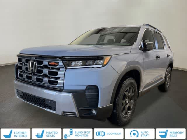 Thumbnail: 2026 Honda Pilot - 1