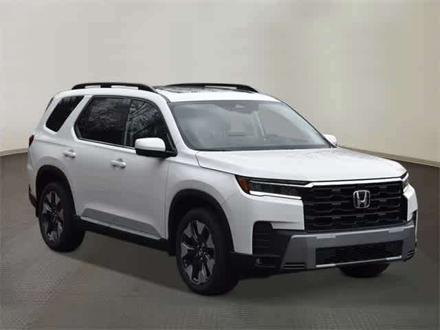 Thumbnail: 2026 Honda Pilot - 7