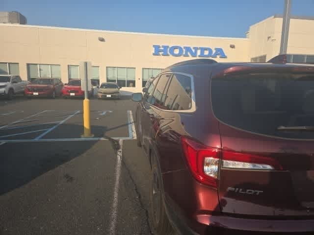 2022 Honda Pilot Special Edition 9