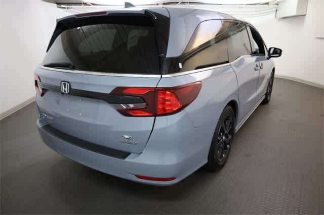 Thumbnail: 2023 Honda Odyssey - 7