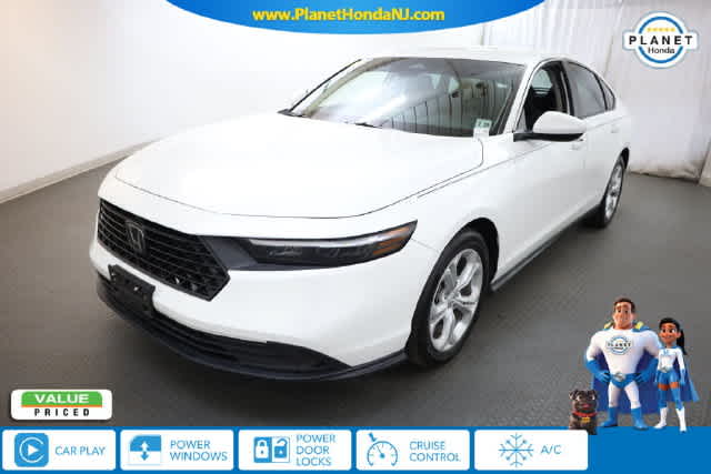 2024 Honda Accord