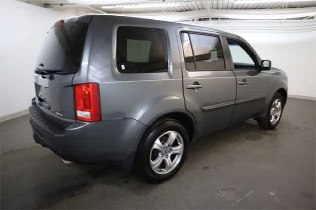 Thumbnail: 2012 Honda Pilot - 8