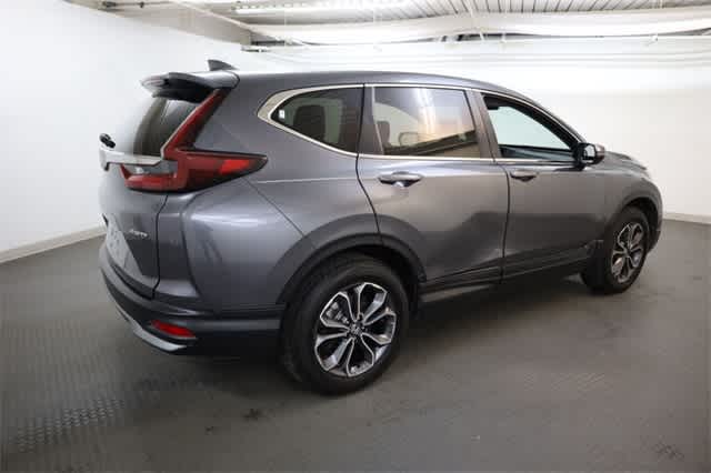 Thumbnail: 2021 Honda CR-V - 8