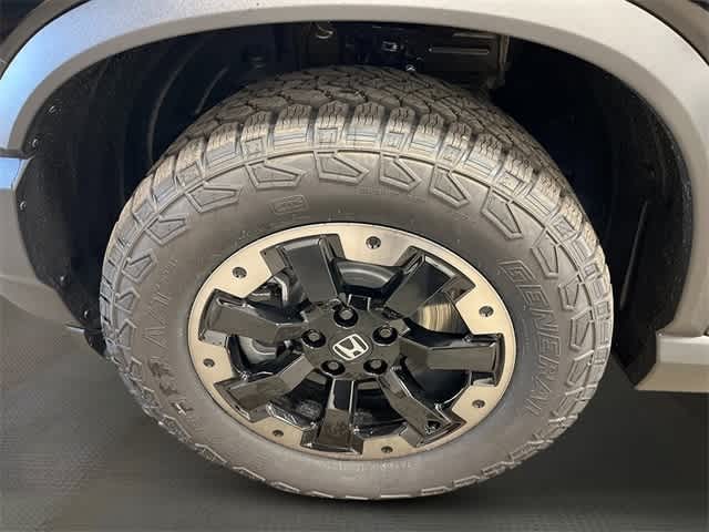 Thumbnail: 2026 Honda Passport - 11