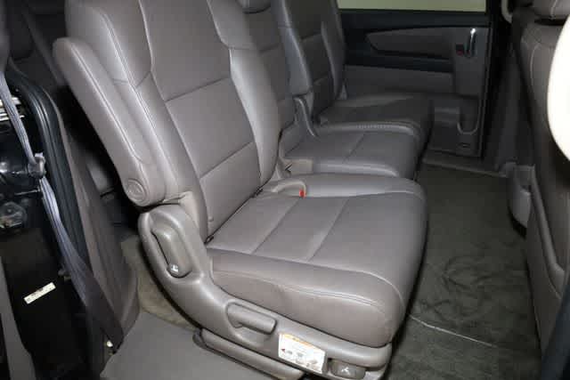 Thumbnail: 2014 Honda Odyssey - 21