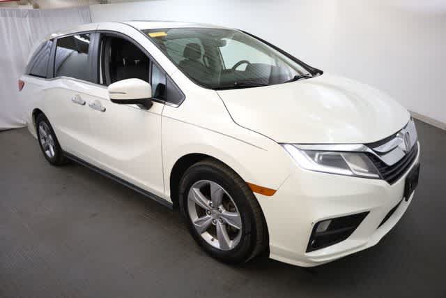 Thumbnail: 2018 Honda Odyssey - 10