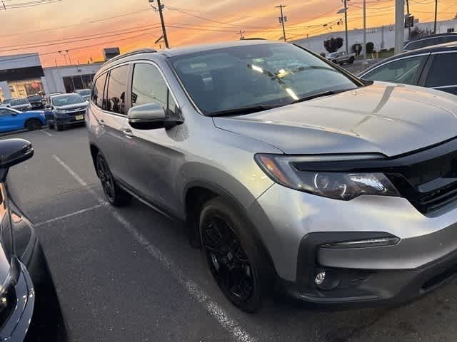 Thumbnail: 2022 Honda Pilot - 18