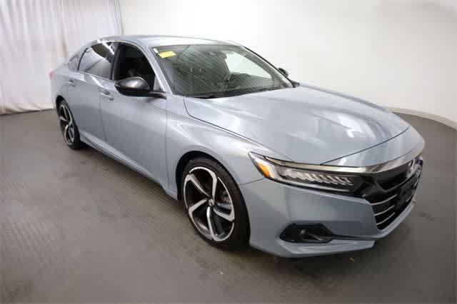 Thumbnail: 2022 Honda Accord - 10